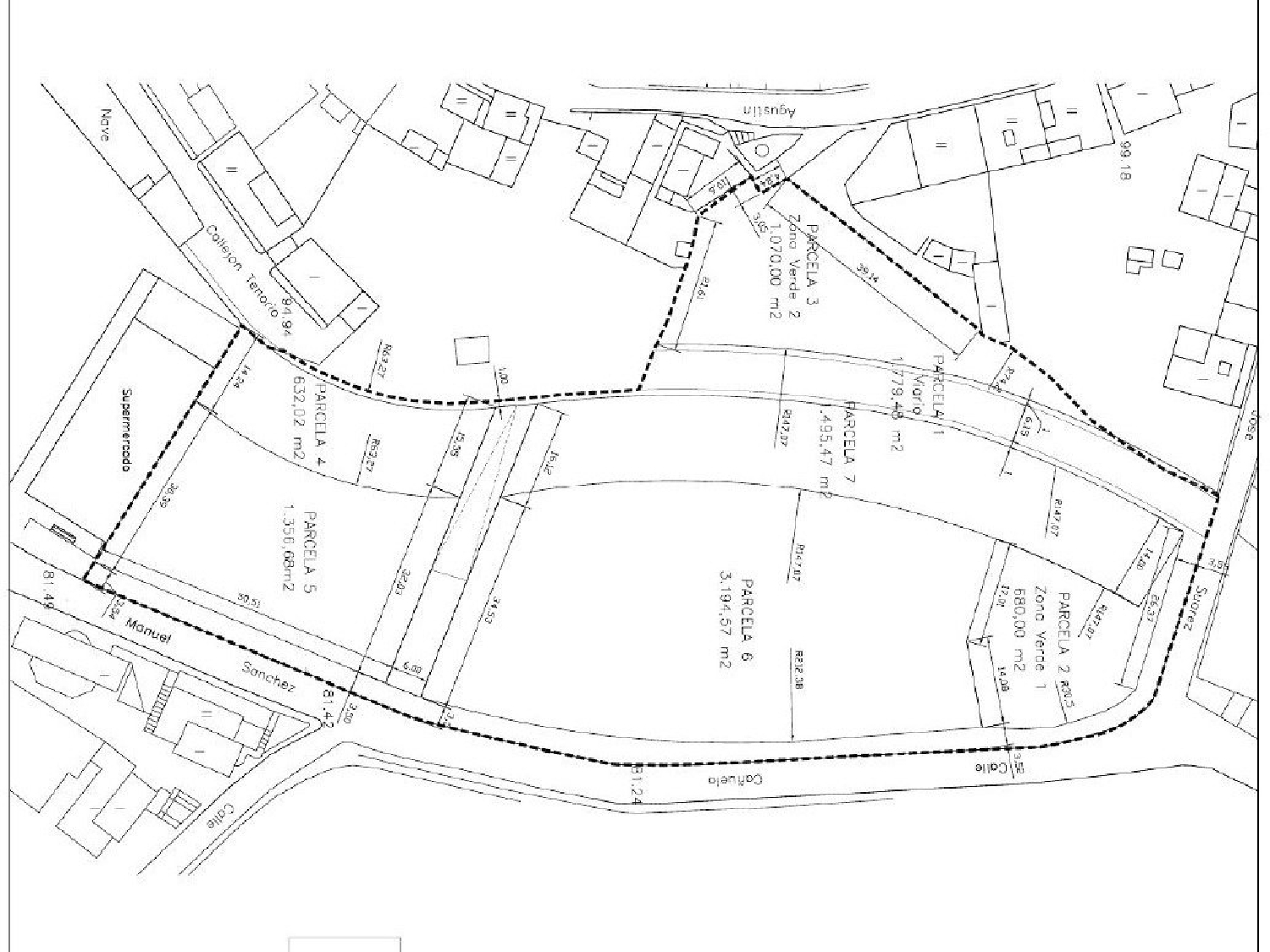 kaufen Grundstück Benalup-Casas Viejas Janda (La) 2