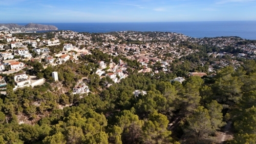 Benissa Marina Alta perceel foto 6314435