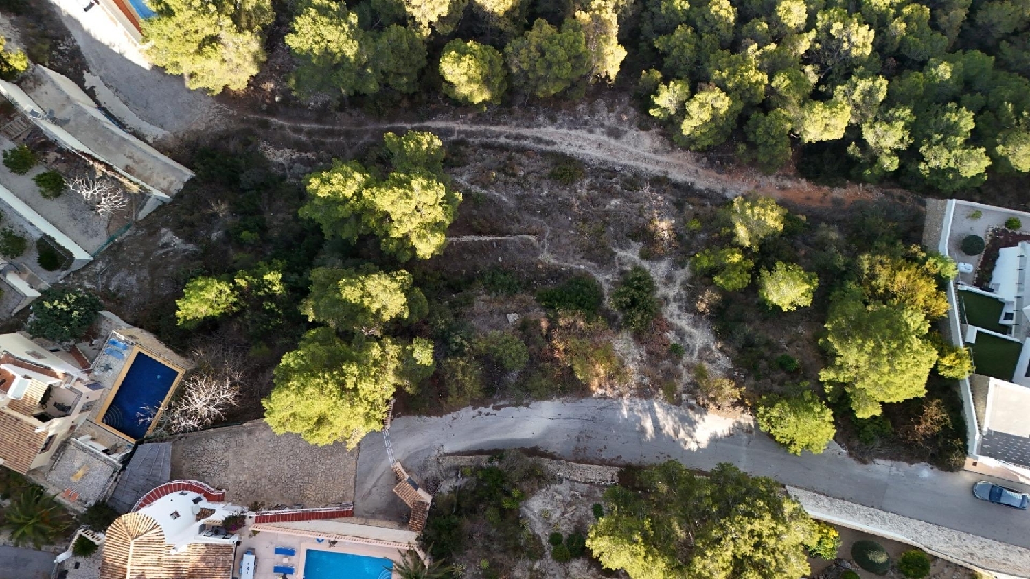 te koop perceel Benissa Marina Alta 5