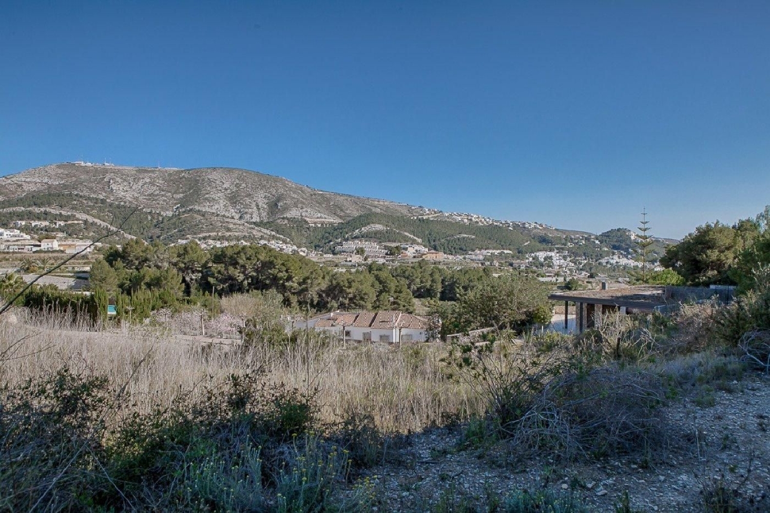 à vendre terrain Benitachell Marina Alta 8