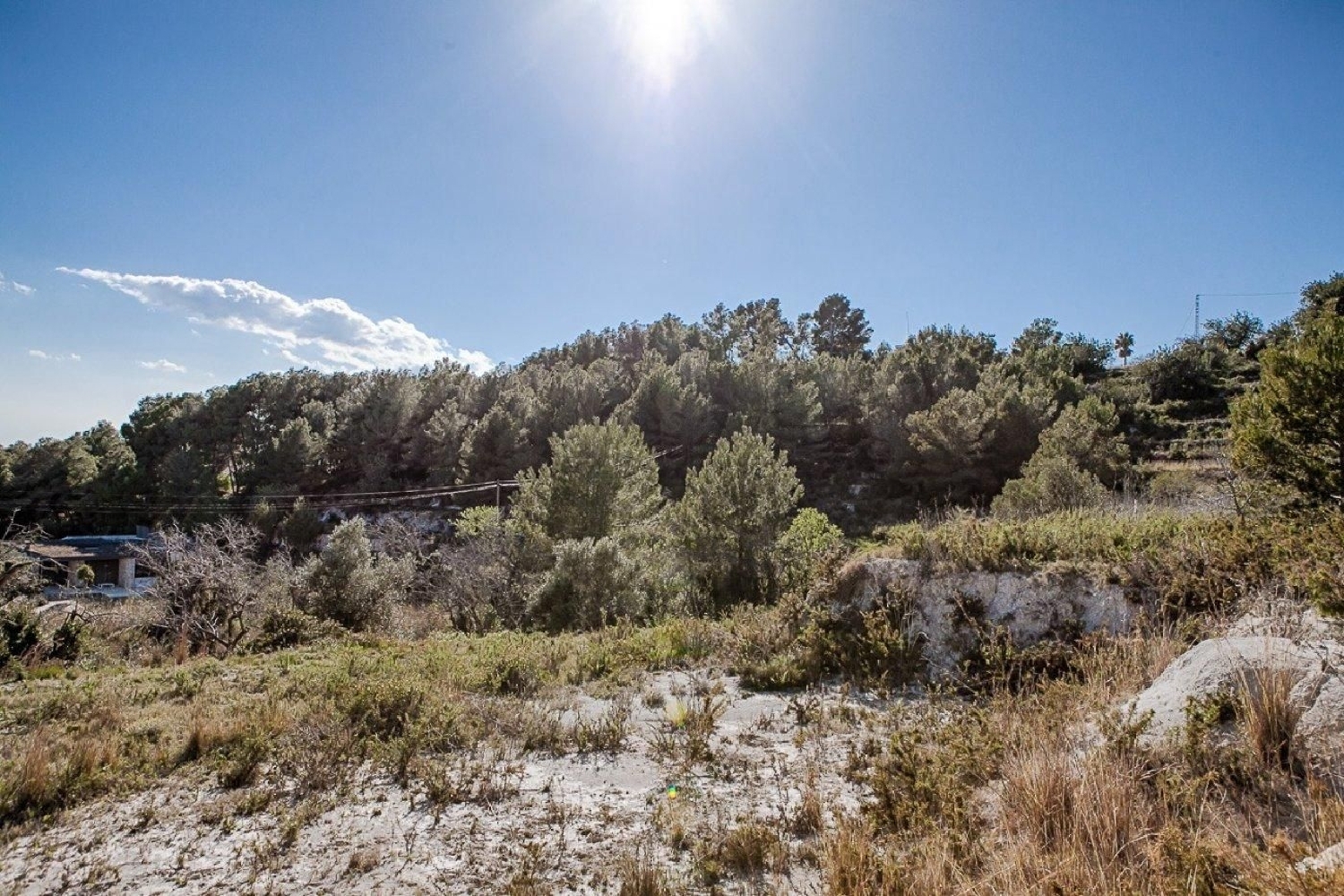 à vendre terrain Benitachell Marina Alta 3