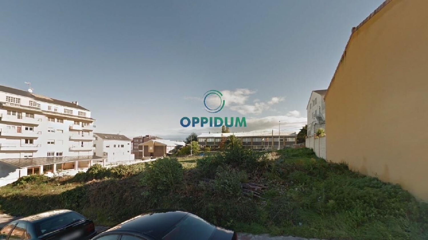 te koop perceel Burela Mariña Central 2