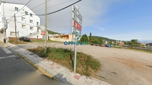 Burela Mariña Central perceel foto 6314823