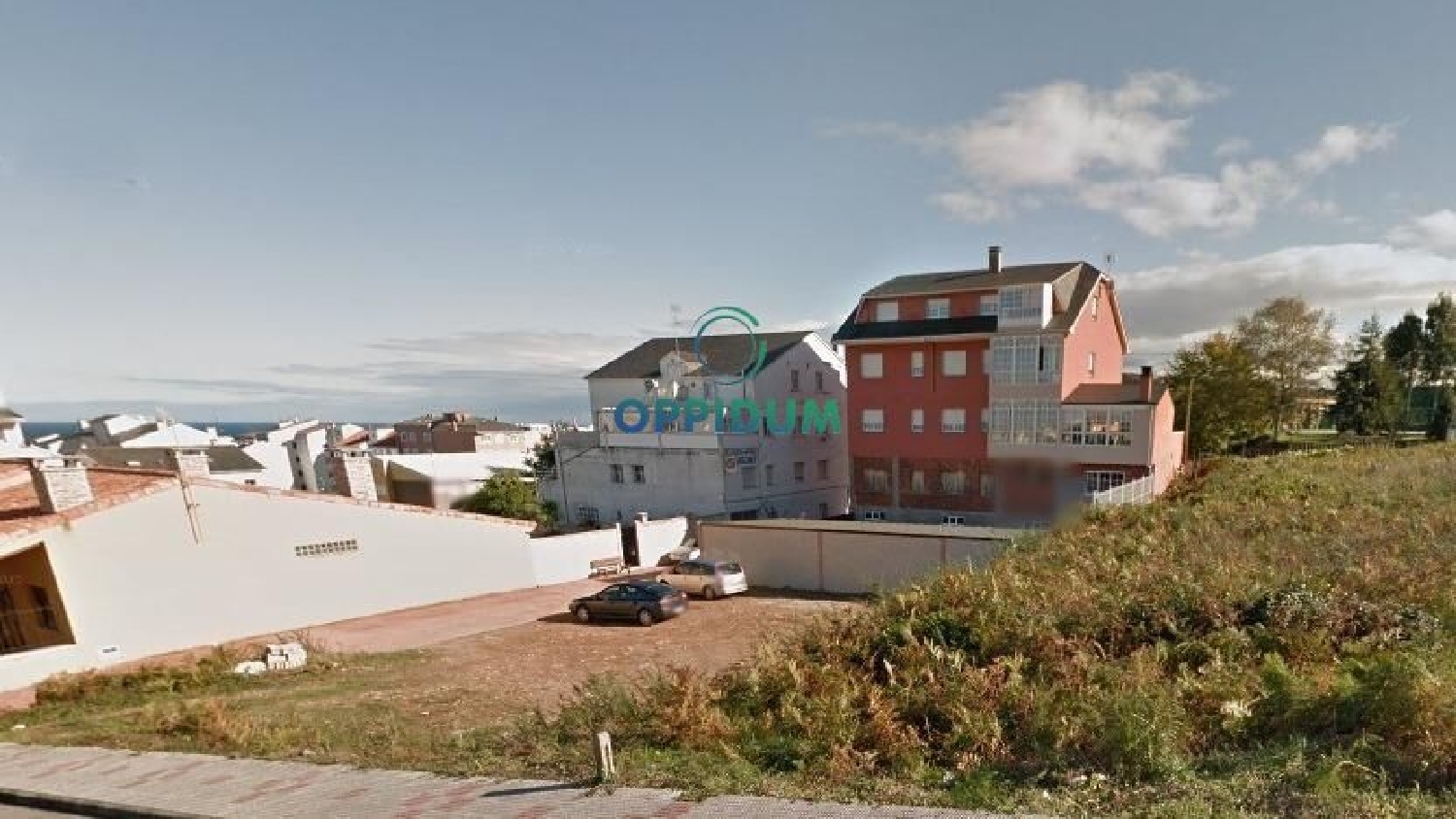 te koop perceel Burela Mariña Central 3