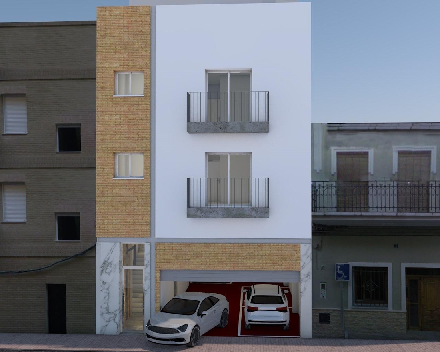  for sale plot Burjassot Horta Nord 3