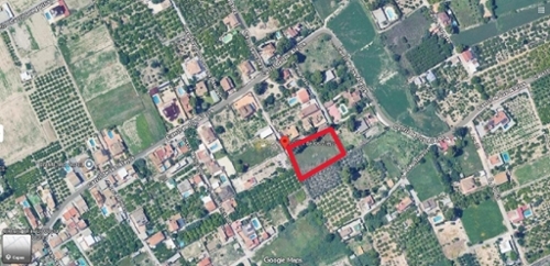 Cabezo De Torres Huerta De Murcia Grundstück Bild 6313630