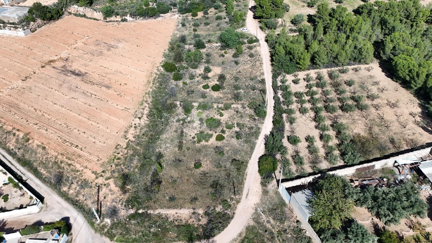 te koop perceel Camp De Lliria Camp De Túria 2