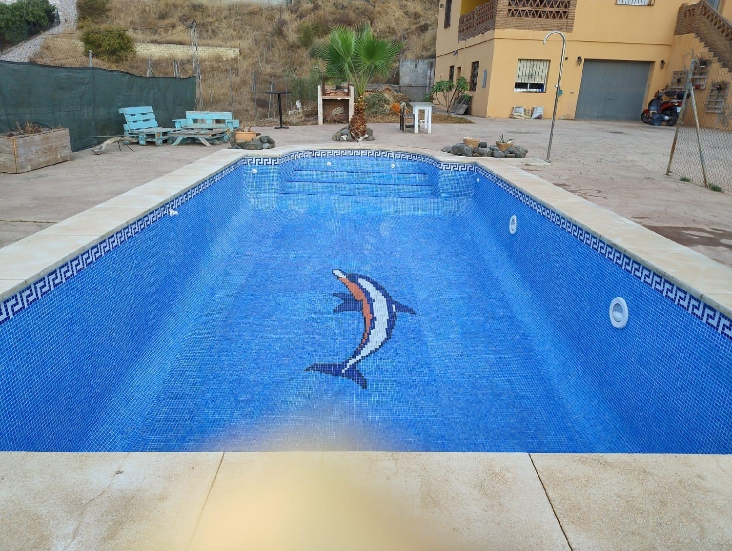  till salu tomt Campo-Mijas Costa Del Sol Occidental 1