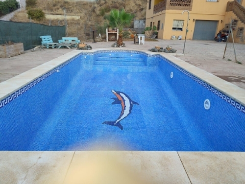 Campo-Mijas Costa Del Sol Occidental tomt foto 6314384