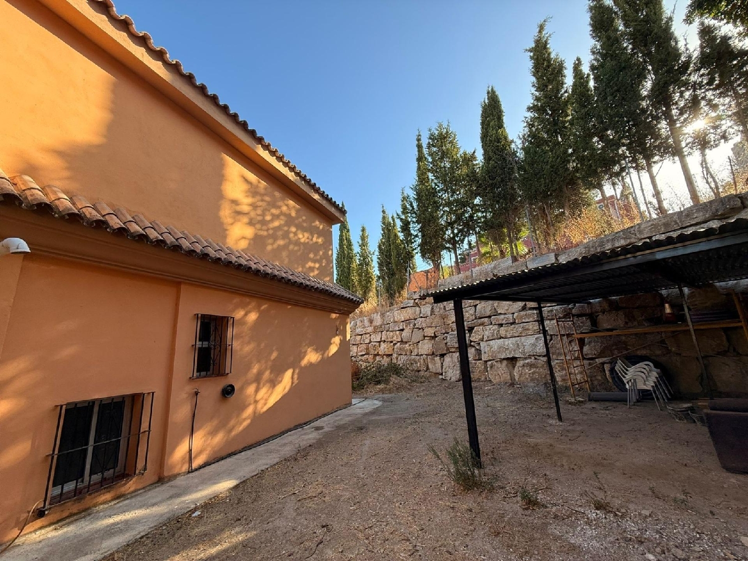  till salu tomt Campo-Mijas Costa Del Sol Occidental 6