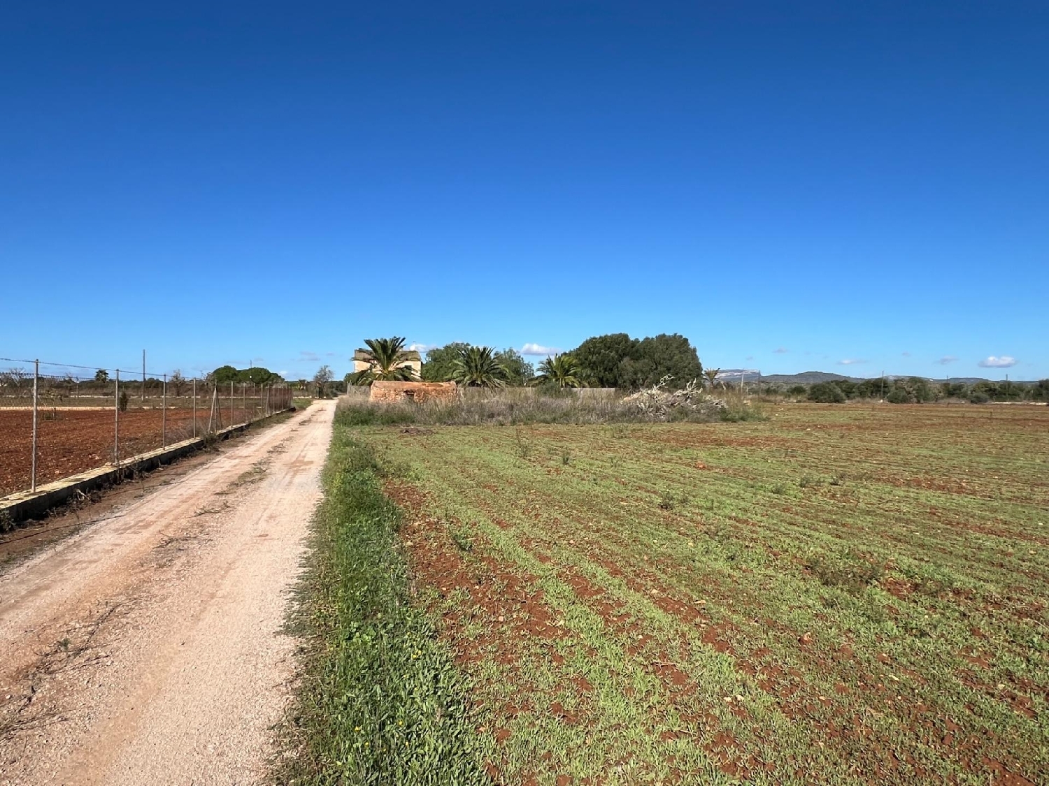  en venta terreno Campos Sud 5