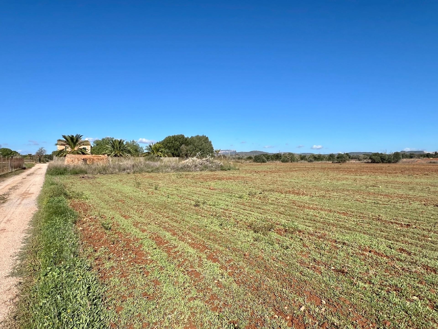  en venta terreno Campos Sud 4