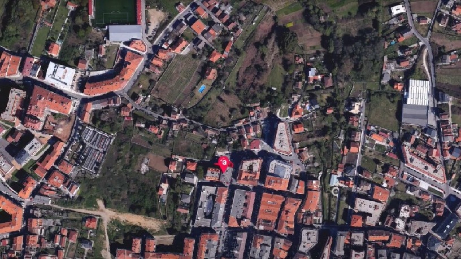 for sale plot Cangas Coruña 3