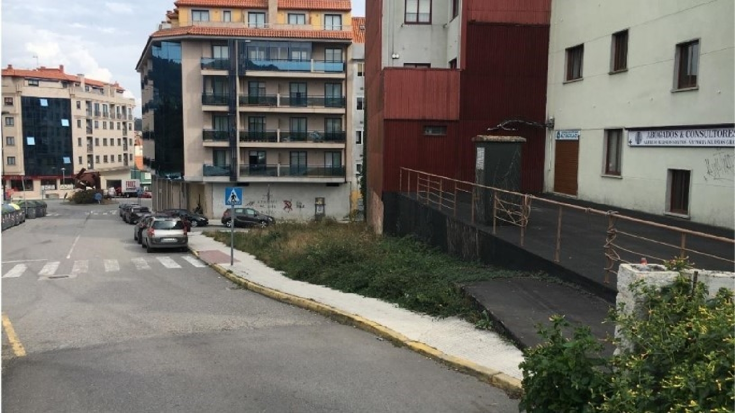  for sale plot Cangas Coruña 1