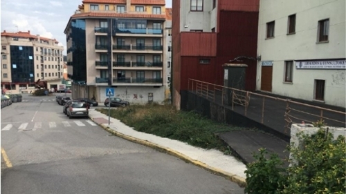 Cangas Coruña plot foto 6309893
