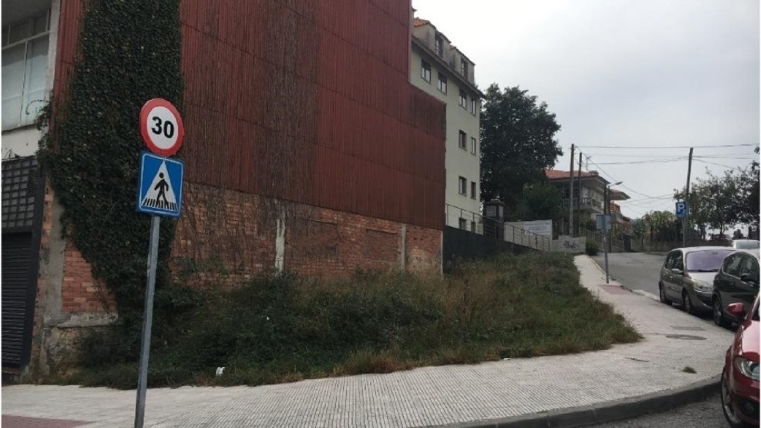 for sale plot Cangas Coruña 2