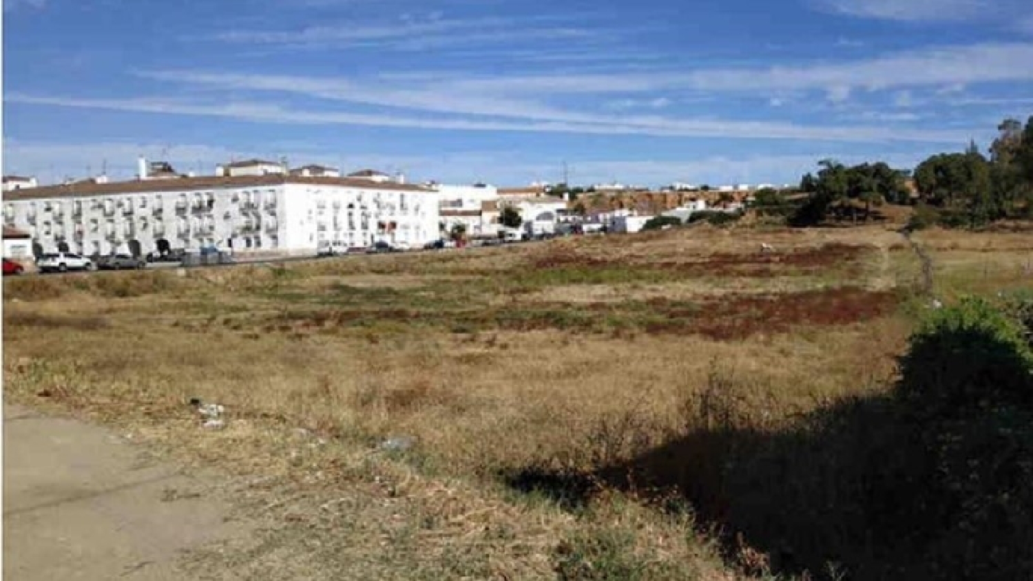  for sale plot Cartaya Costa Occidental 1