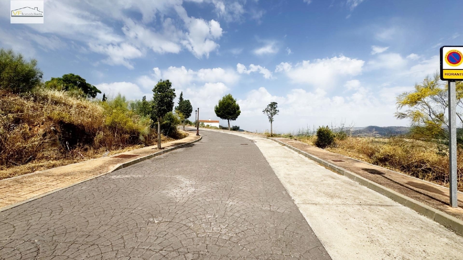 for sale plot Casabermeja Antequera 2