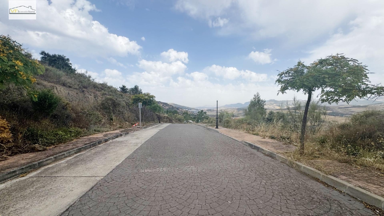 for sale plot Casabermeja Antequera 7