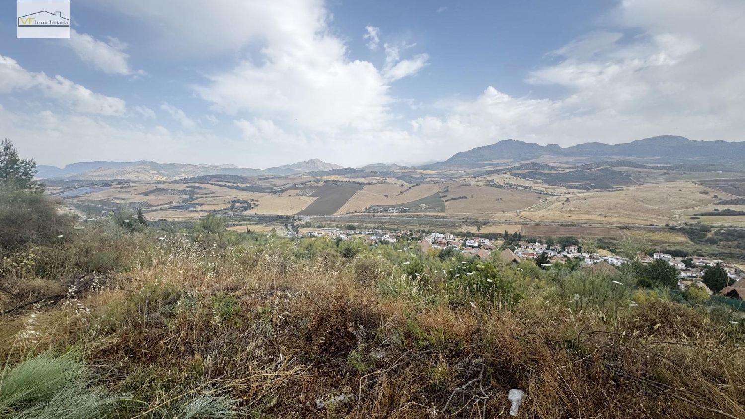 for sale plot Casabermeja Antequera 5