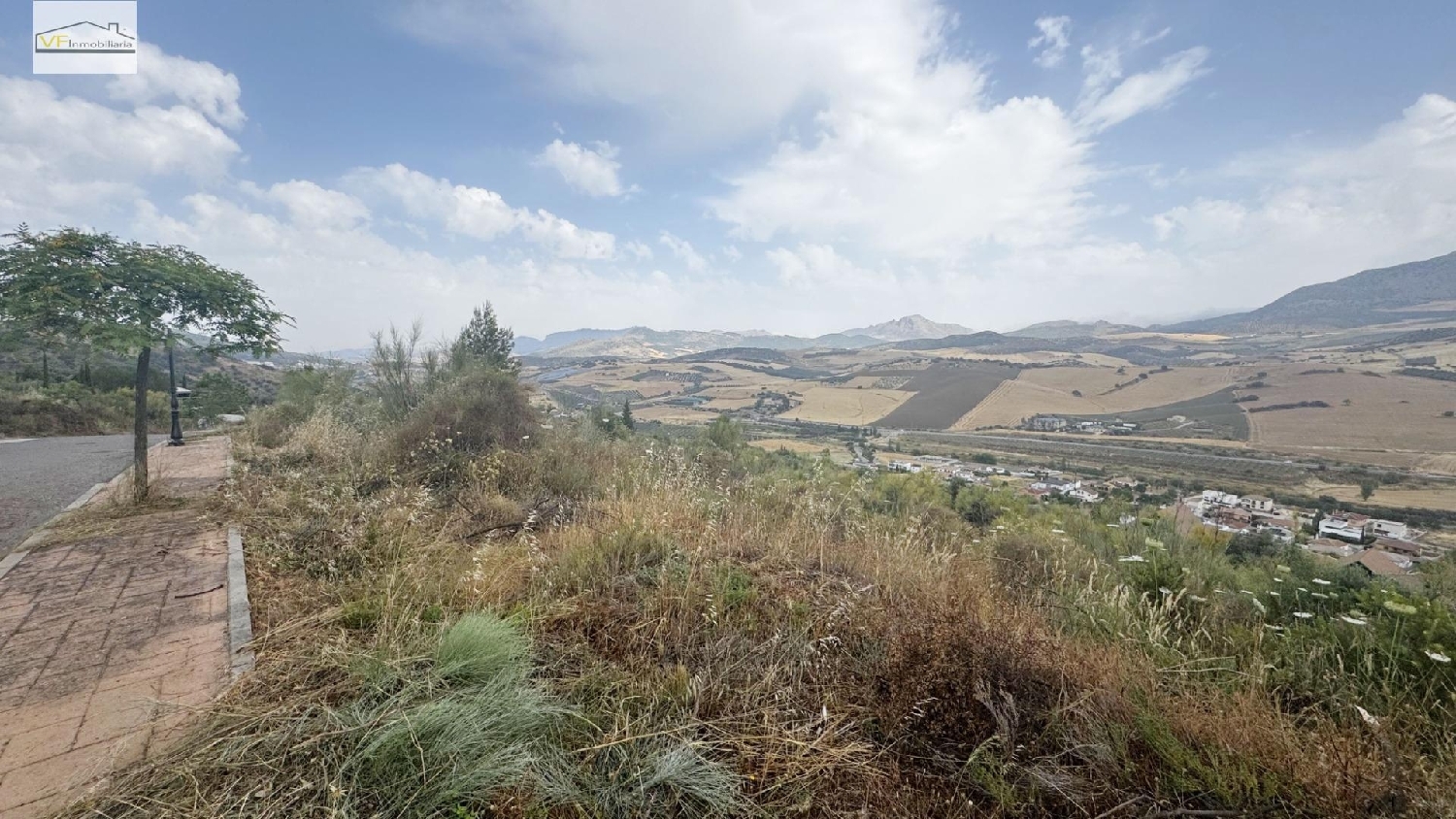 for sale plot Casabermeja Antequera 4