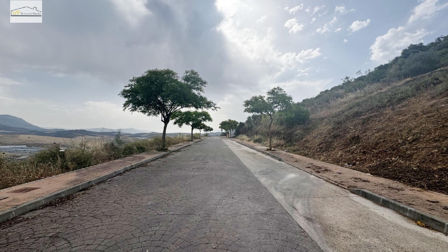 for sale plot Casabermeja Antequera 3