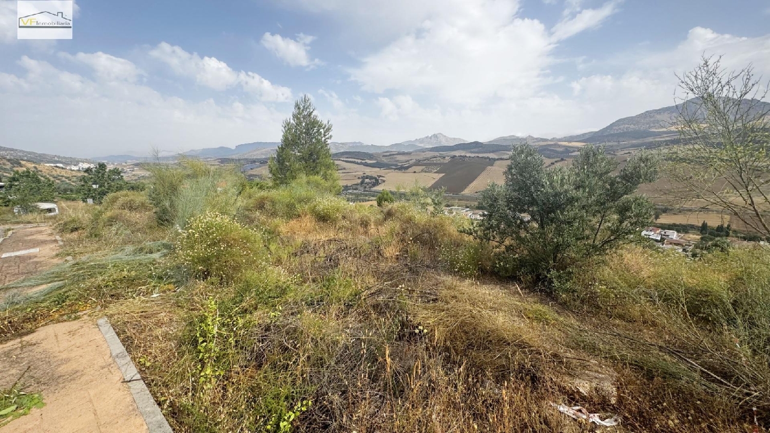 for sale plot Casabermeja Antequera 8