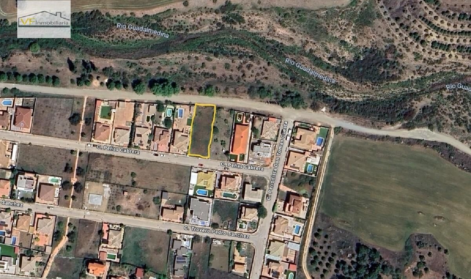  te koop perceel Casabermeja Antequera 1