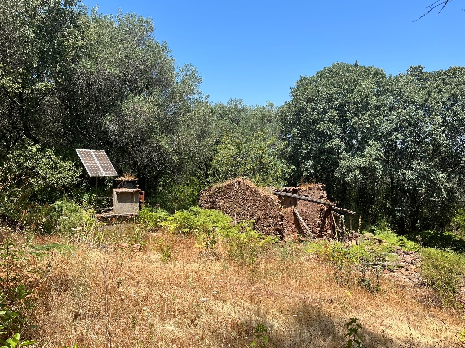  kaufen Grundstück Castaño Del Robledo Sierra De Huelva 6