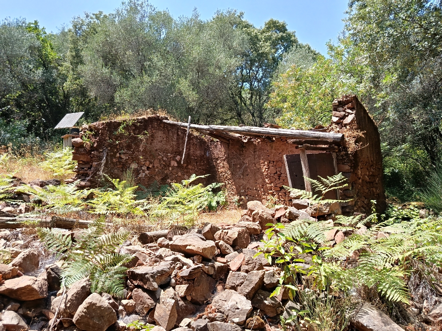  kaufen Grundstück Castaño Del Robledo Sierra De Huelva 8