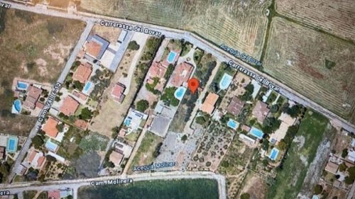 Castellons Marina Alta plot foto 6306030