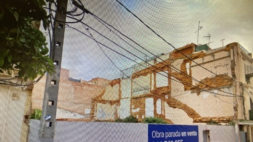Castellons Marina Alta plot foto 6306036