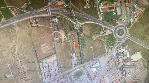 Castellons Marina Alta plot foto 6306038