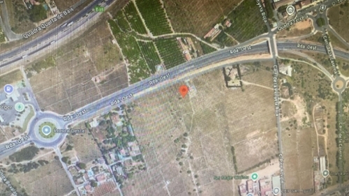Castellons Marina Alta plot foto 6306039