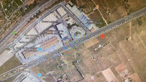 Castellons Marina Alta plot foto 6306046