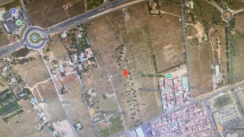 Castellons Marina Alta plot foto 6306048