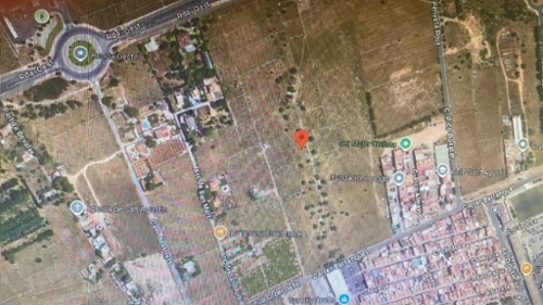 Castellons Marina Alta plot foto 6306049