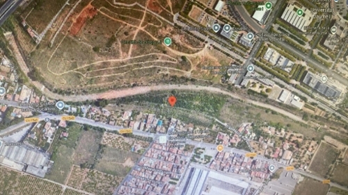 Castellons Marina Alta plot foto 6306055