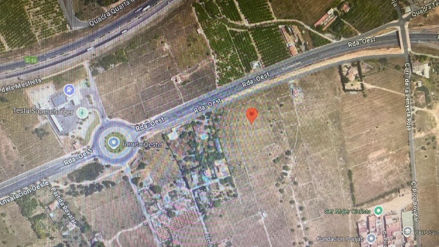  for sale plot Castellons Marina Alta 1