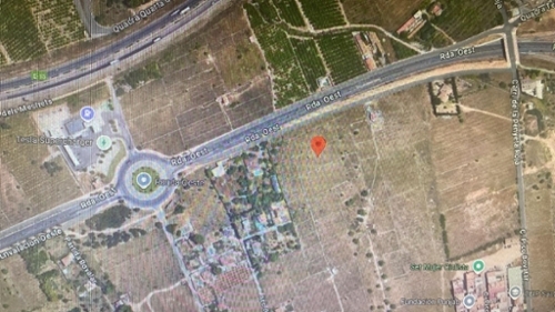 Castellons Marina Alta plot foto 6306056