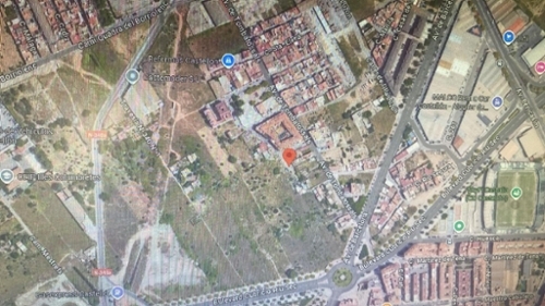 Castellons Marina Alta plot foto 6306057