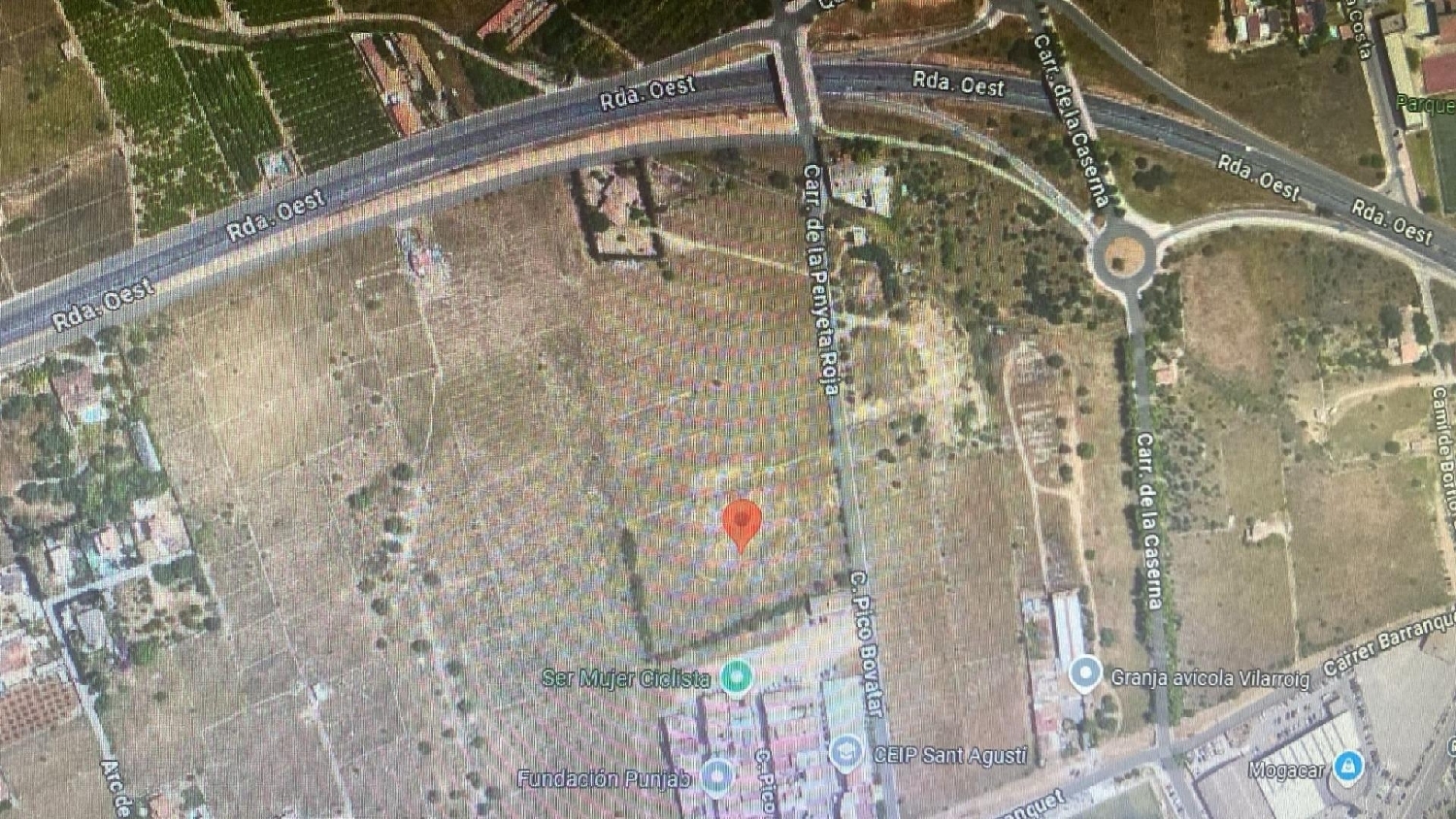  en venta terreno Castellons Marina Alta 1