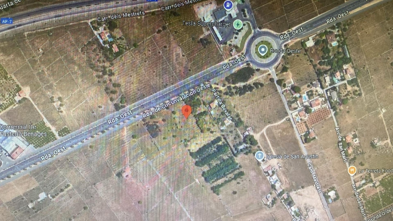  en venta terreno Castellons Marina Alta 1