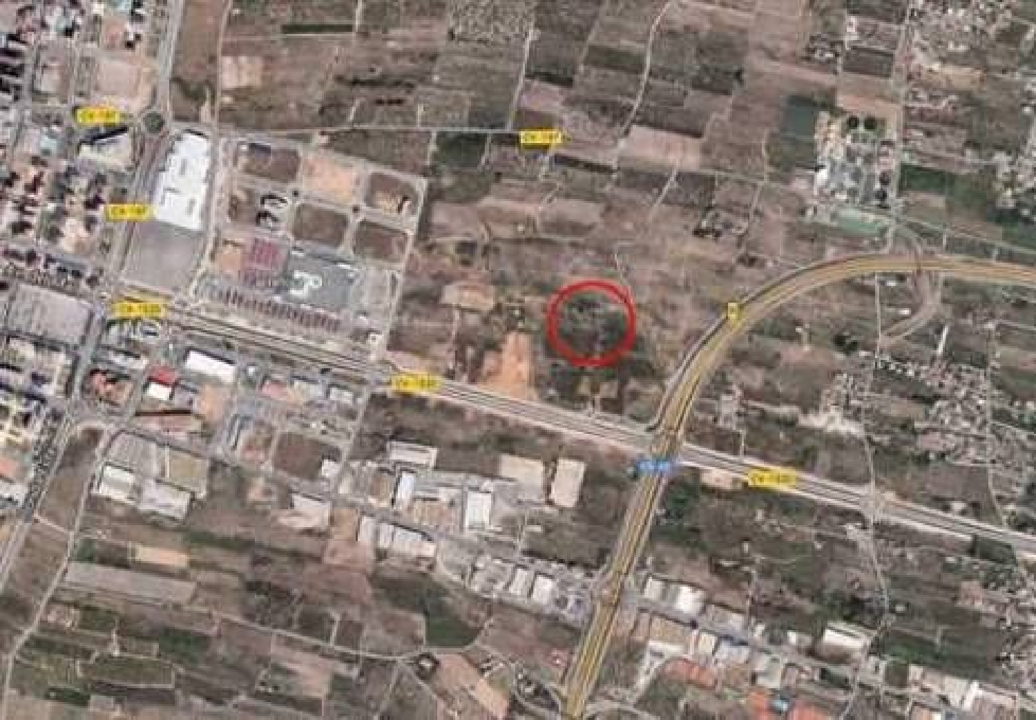 te koop perceel Castellons Marina Alta 3