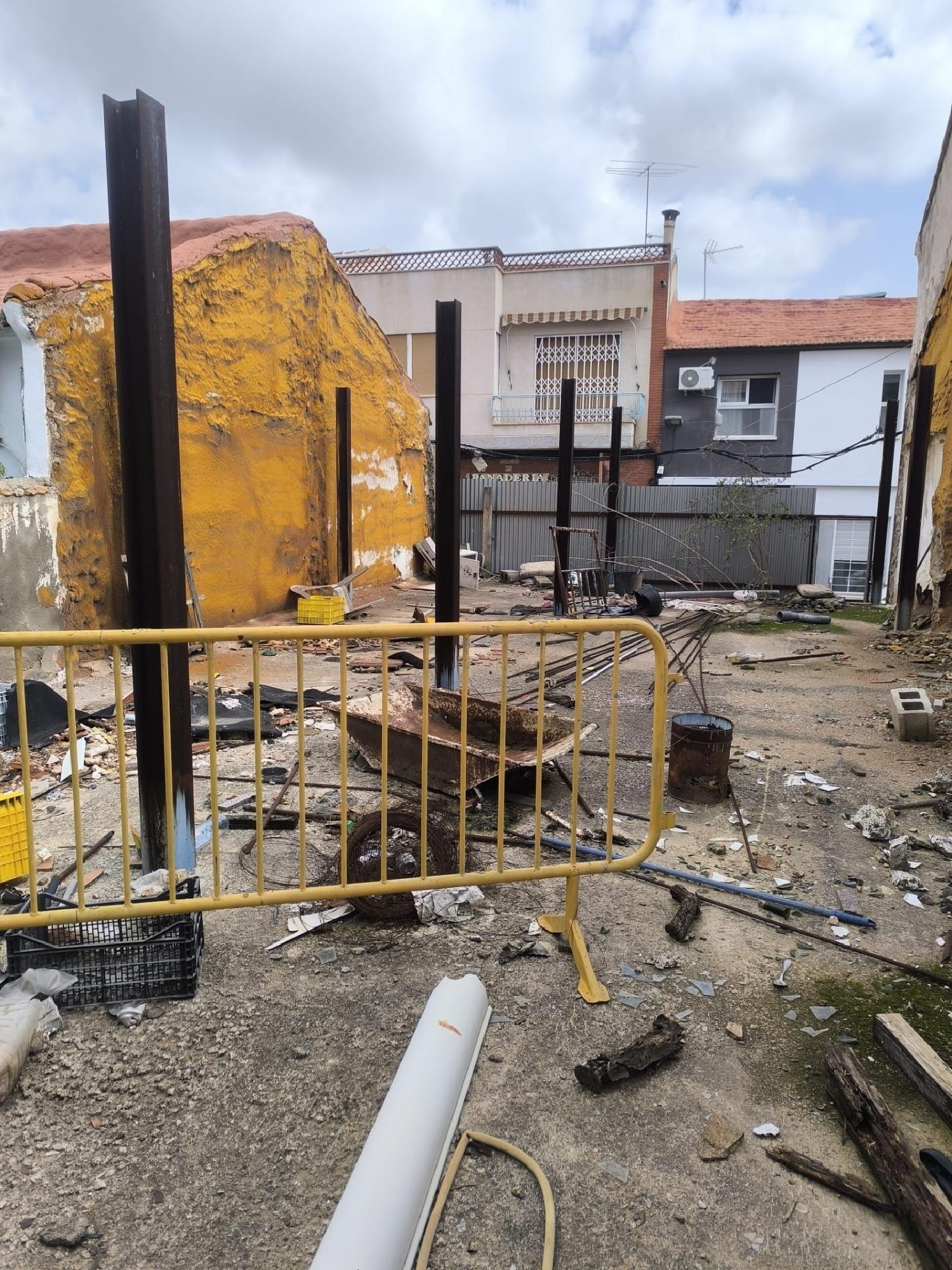  te koop perceel Castrillo De Murcia Odra-Pisuerga 1