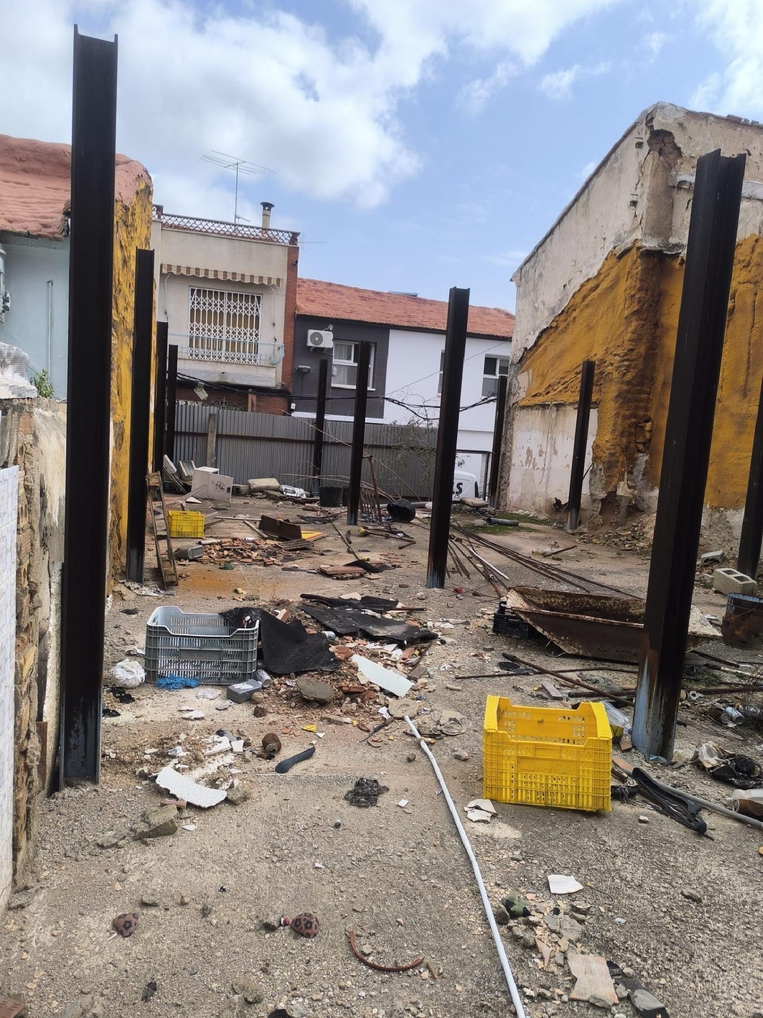 te koop perceel Castrillo De Murcia Odra-Pisuerga 3