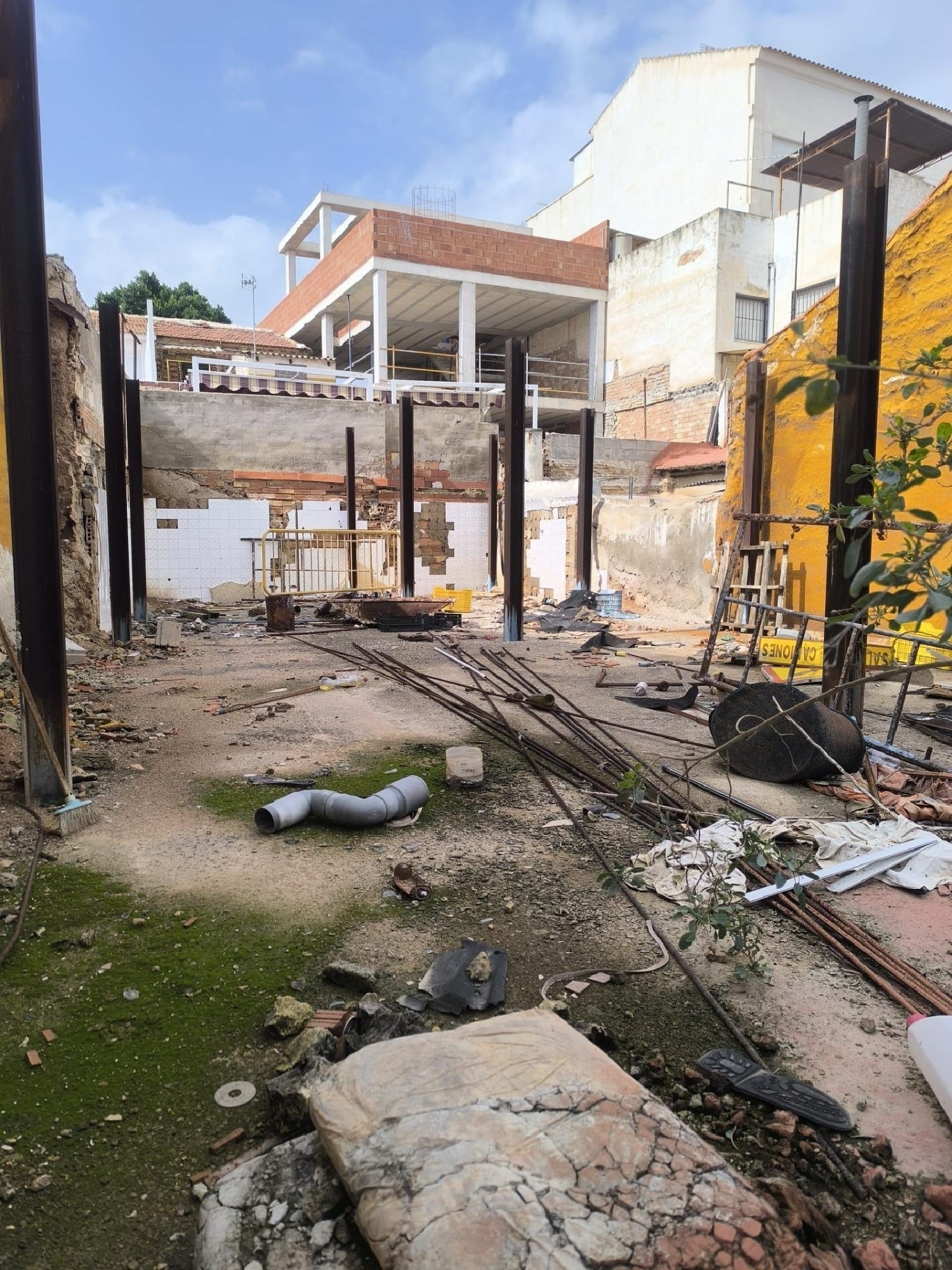 te koop perceel Castrillo De Murcia Odra-Pisuerga 2