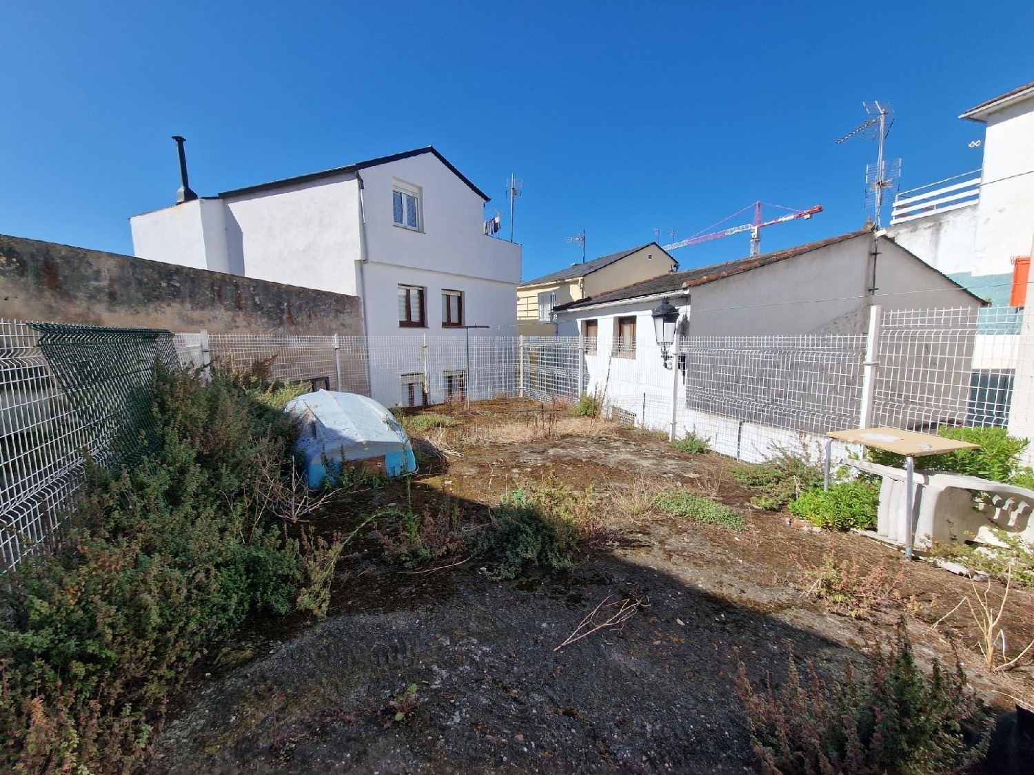  till salu tomt Castropol Eo-Navia 6