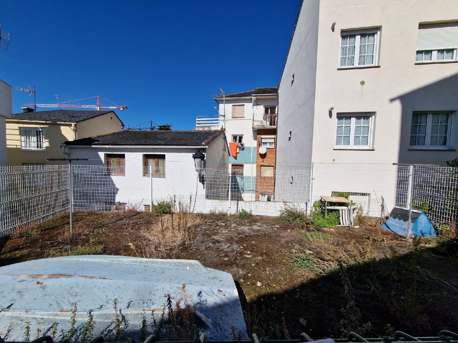 till salu tomt Castropol Eo-Navia 2