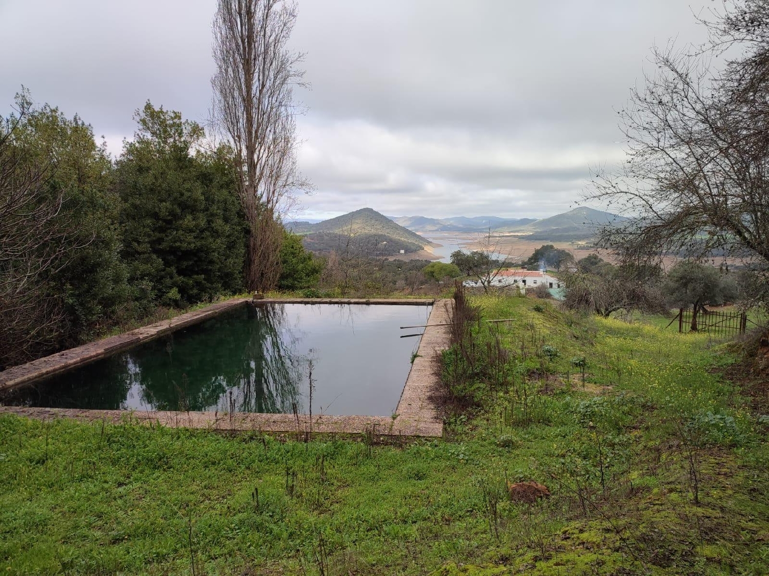for sale plot Cazalla De La Sierra Sierra Norte 2